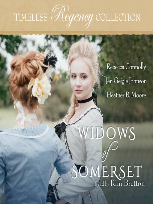Title details for Widows of Somerset by Rebecca Connolly - Available